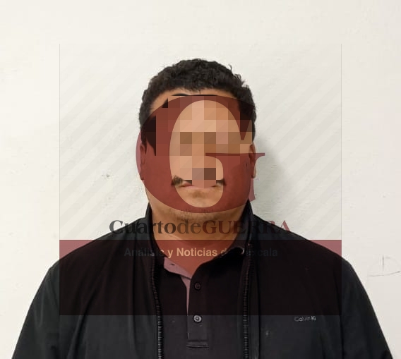 Por detonar armas de fuego, detienen a alcalde de Hueyotlipan y a su director de Obras Públicas